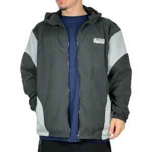 Jaqueta One Six Trainer Black 3