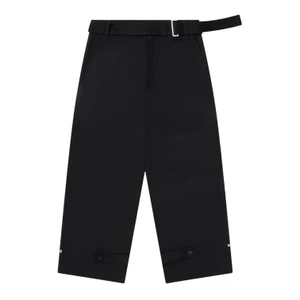 Calça Class Assymetric Steel Black 22651 1