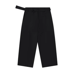 Calça Class Assymetric Steel Black 22651 2