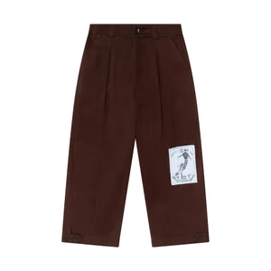 Calça Class Tailored Castelo Ra-tim-bum Nino Brown 22650 1