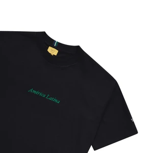 Camiseta Class America Latina Black 22620 2