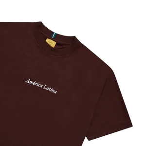 Camiseta Class America Latina Brown 22621 2