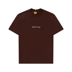 Camiseta Class America Latina Brown 22621 1