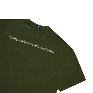 Camiseta Class Brazil Green 22619 4
