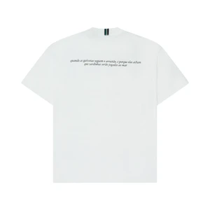 Camiseta Class Cantona Off White 22624 2