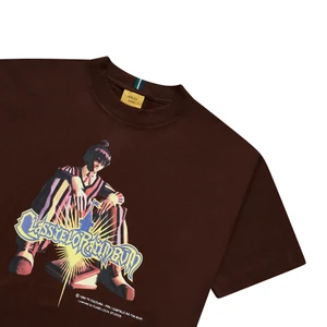 Camiseta Class Castelo Ra-tim-bum Nino Brown 22615 2