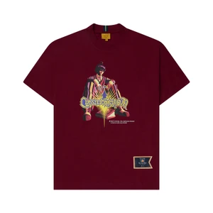 Camiseta Class Castelo Ra-tim-bum Nino Burgundy 22614 1