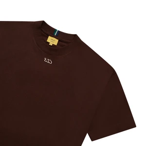 Camiseta Class Comex Brown 22610 4