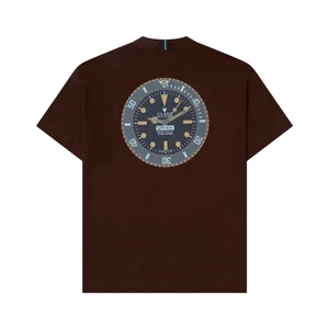 Camiseta Class Comex Brown 22610 1