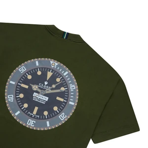 Camiseta Class Comex Green 22611 4