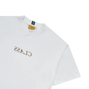 Camiseta Class Inverso Diver Off White 22602 2