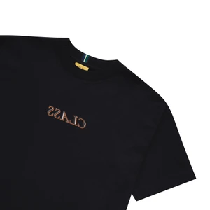 Camiseta Class Inverso Holistic Black 22601 2