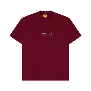 Camiseta Class Inverso Ice Burgundy 22603 1