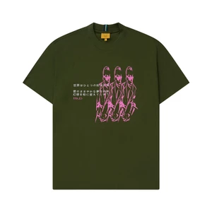 Camiseta Class Karutora Green 22609 1