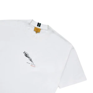 Camiseta Class Lobo Guara Metal Edition Off White 22616 2