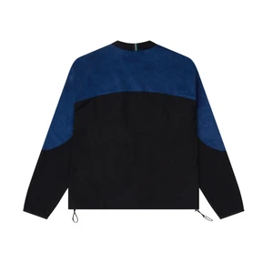 Camiseta Class Ml Jersey Corduroy Black Blue 22645 2
