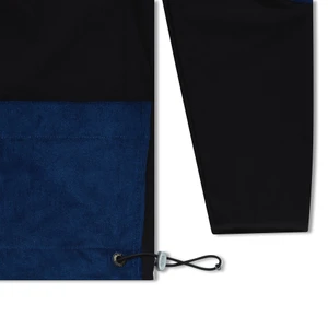 Camiseta Class Ml Jersey Corduroy Black Blue 22645 3