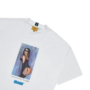 Camiseta Class Mujer Off White 22613 2