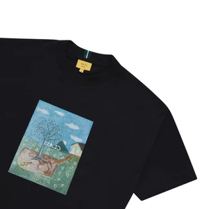 Camiseta Class Peace Black 22605 2