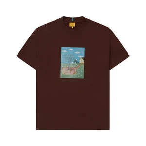 Camiseta Class Peace Brown 22604 1