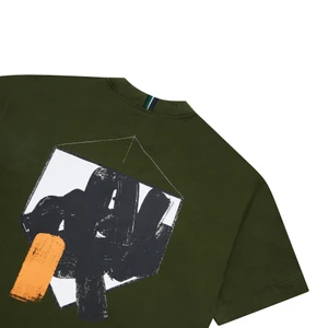 Camiseta Class Pipa Eletric Green 22623 4