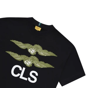 Camiseta Class Premium Harpyja Black 22629 2