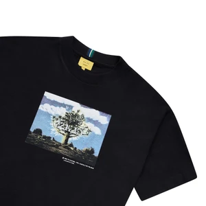 Camiseta Class Prm Castelo Ra-tim-bum Arvore Black 22626 2
