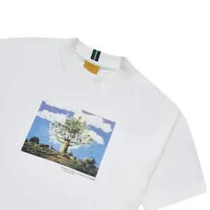 Camiseta Class Prm Castelo Ra-tim-bum Arvore White 22627 2