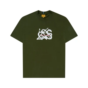 Camiseta Class White Out Scribble Green 22615a 1