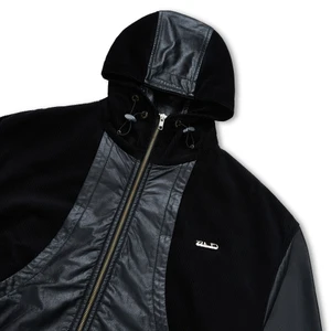 Jaqueta Class Adv Leather Inverso Black 22644 3