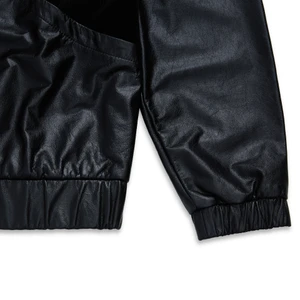 Jaqueta Class Adv Leather Inverso Black 22644 4
