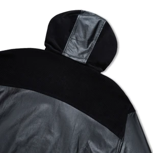 Jaqueta Class Adv Leather Inverso Black 22644 5