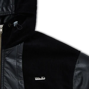 Jaqueta Class Adv Leather Inverso Black 22644 6