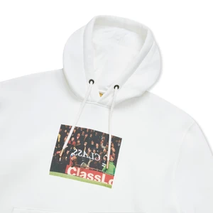 Moletom Class Classic Cantona Off White 22633 2