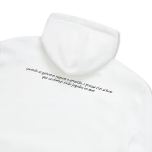 Moletom Class Classic Cantona Off White 22633 3