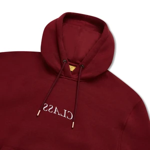 Moletom Class Classic Inverso Burgundy 22632 2