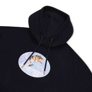 Moletom Class Classic Splash Black 22636 2