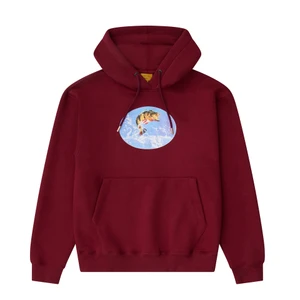 Moletom Class Classic Splash Burgundy 22637 1