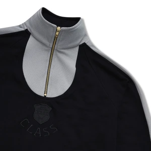 Moletom Class Paladio Brasil Black Gray 22641 3