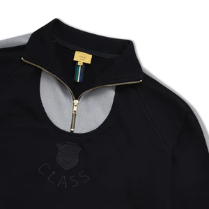 Moletom Class Paladio Brasil Black Gray 22641 5
