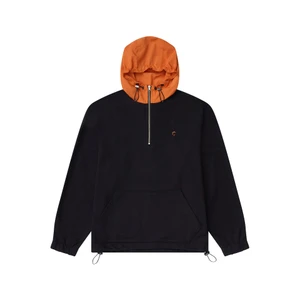 Moletom Class Platinum Aok Black Orange 22640 1