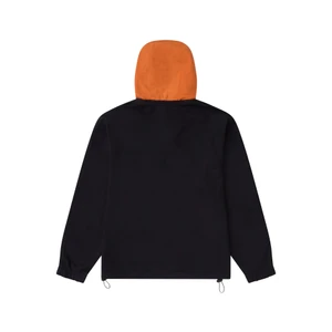 Moletom Class Platinum Aok Black Orange 22640 4