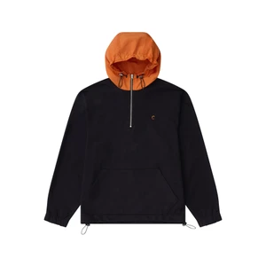 Moletom Class Platinum Aok Black Orange 22640 2
