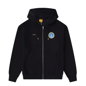 Moletom Class Zipper Bertone Black 22635 1