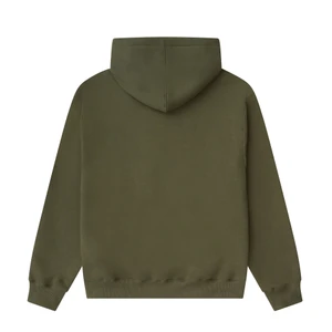 Moletom Class Zipper Bertone Green 22634 2