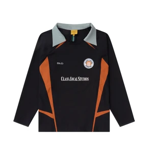 Polo Class Ml Jersey Aok Black Hazenut 22648 1