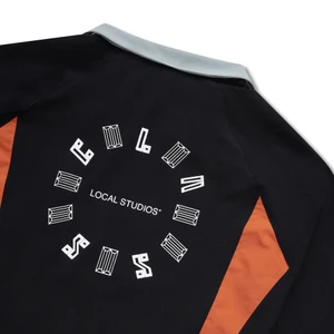 Polo Class Ml Jersey Aok Black Hazenut 22648 4