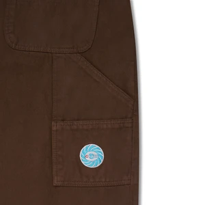 Calça Class Jeans Carpenter Gear Brown 22654 5