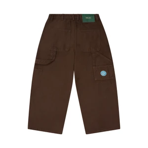 Calça Class Jeans Carpenter Gear Brown 22654 2