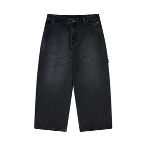 Calça Class Jeans Carpenter Laser Chill Black 22655 1